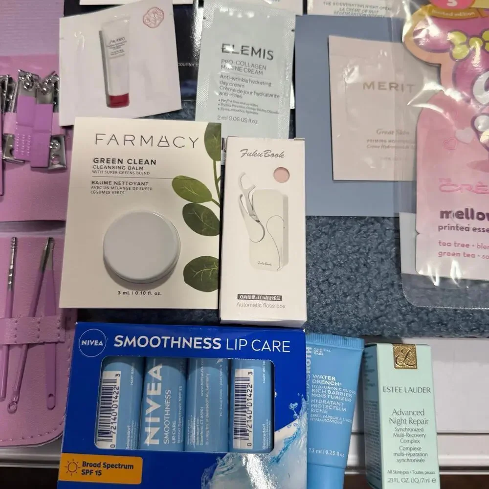 Sephora Skincare Set